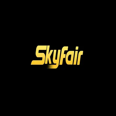 SkyFair logo